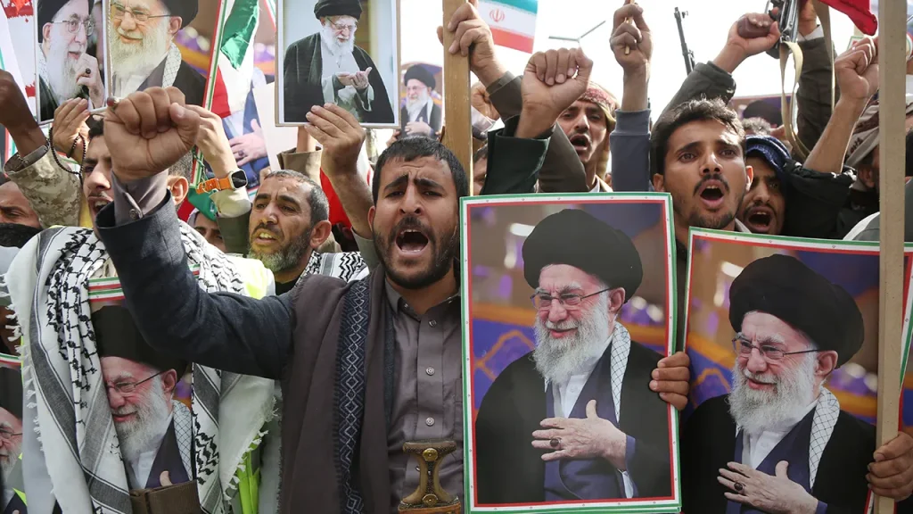 Iran’s Final Line of Defense Holds as Houthi Group Issues Warning