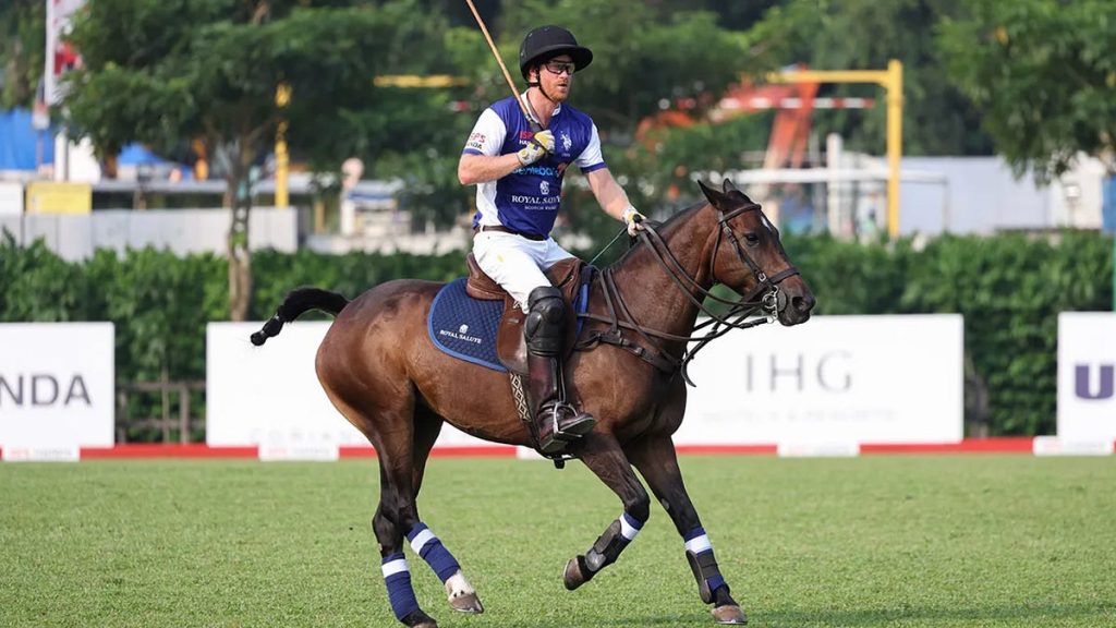 Harry and Meghan’s New Polo Drama Counters Claims of Netflix Exit