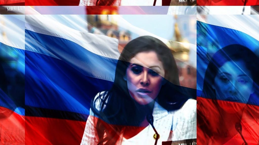 Russian Lawmakers Under Sanctions to Meet with GOP Congresswoman in DC