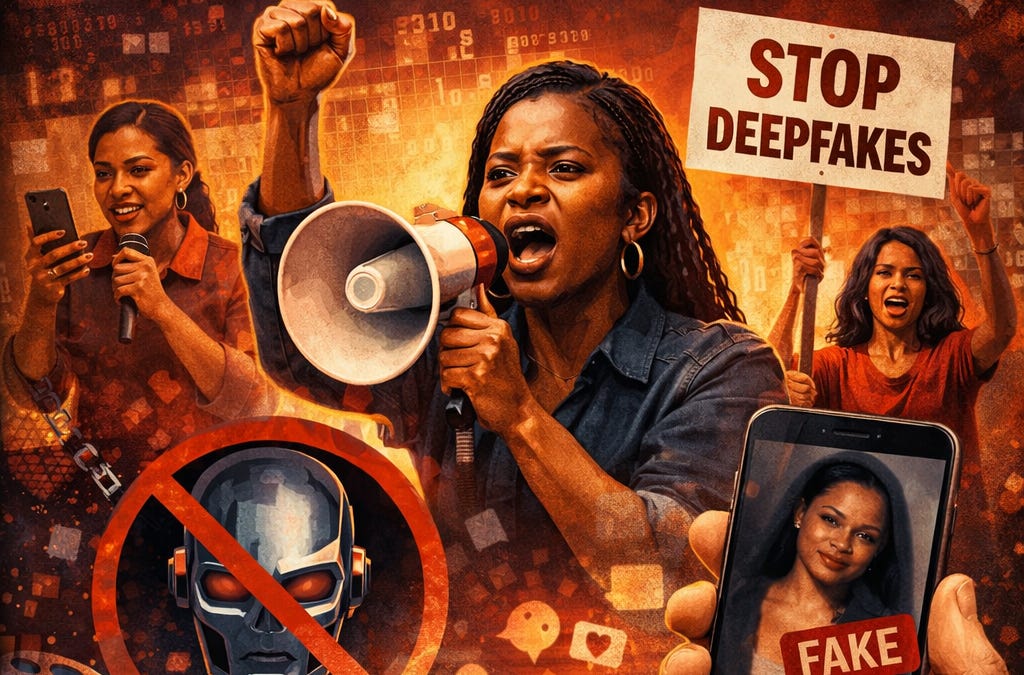 Malawi Feminist Leaders Warn of Rising Deepfake Abuse Targeting Women