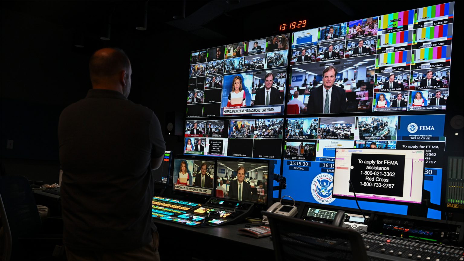 Climate Disinformation Poses Threat to National Security, Experts Warn