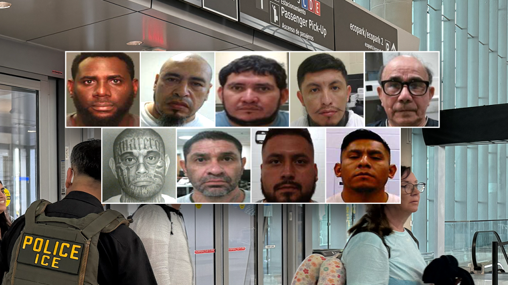 Homeland Security Affirms Deportation Operations Will Continue Despite ICE Agents Assisting TSA Amid Funding Cuts