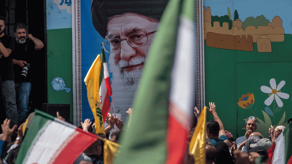 Iran Vows ‘Decisive’ Self-Defense at UN Following Death of Supreme Leader