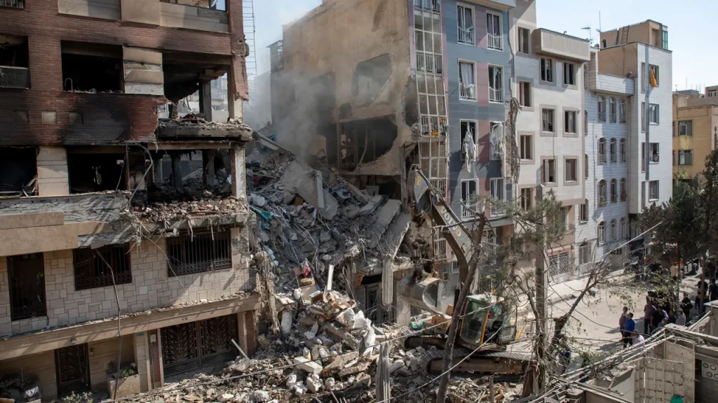 Trump’s Iran Strike Divides Texas Senate Race as Democrats Call for War Powers Debate, Republicans Praise President