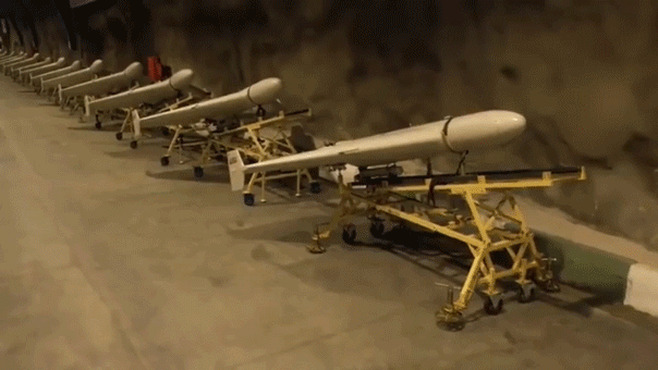 Iran’s Drone Swarm Tactics Impose High Costs on US Forces, Extending Conflict