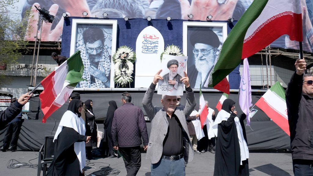 Iran Delays Farewell Ceremony for Khamenei in Tehran Amid Crowd Concerns