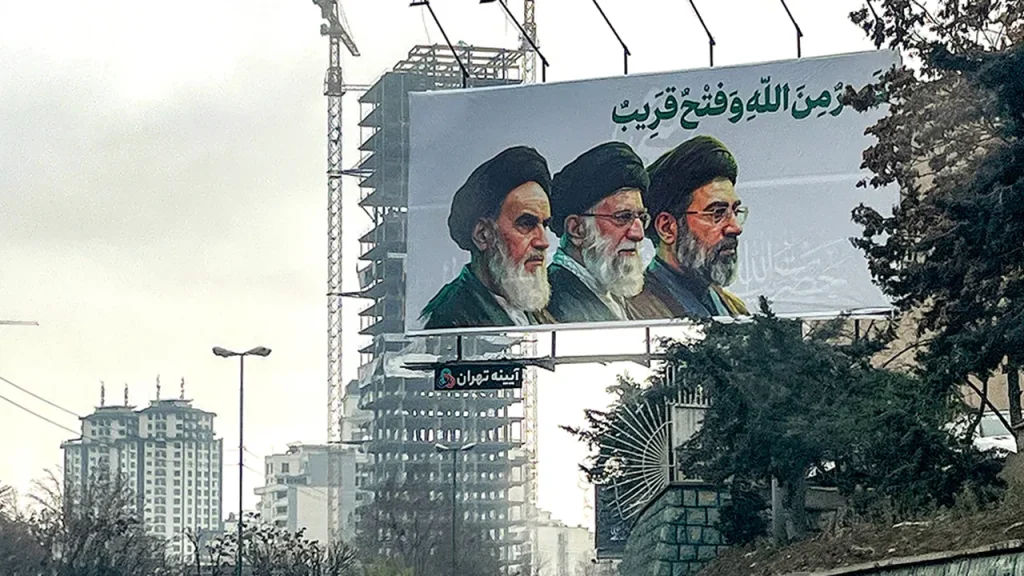 Iran Arrests 97 Alleged ‘Soldiers of Israel’ in Major Crackdown