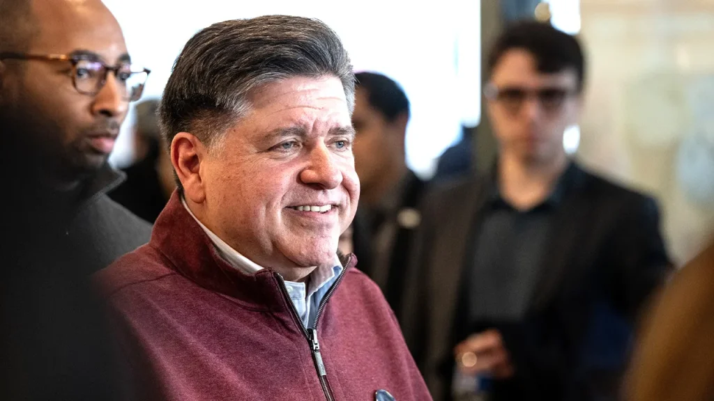 Pritzker Advocates for Prosecution of Trump Officials in Democratic ‘Project 2029’ Agenda