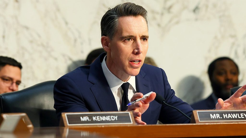 Hawley Introduces Legislation to Revoke FDA Approval of Controversial Abortion Medication