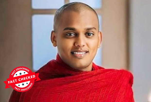 False Claims Target Kathnoruwa Siridhamma Thero and President Anura, Investigation Reveals