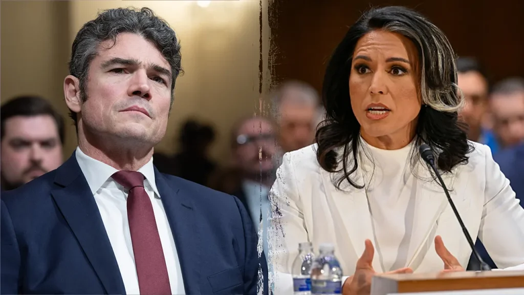 Gabbard Unaware of FBI Investigation into Joe Kent Prior to Resignation, Official States
