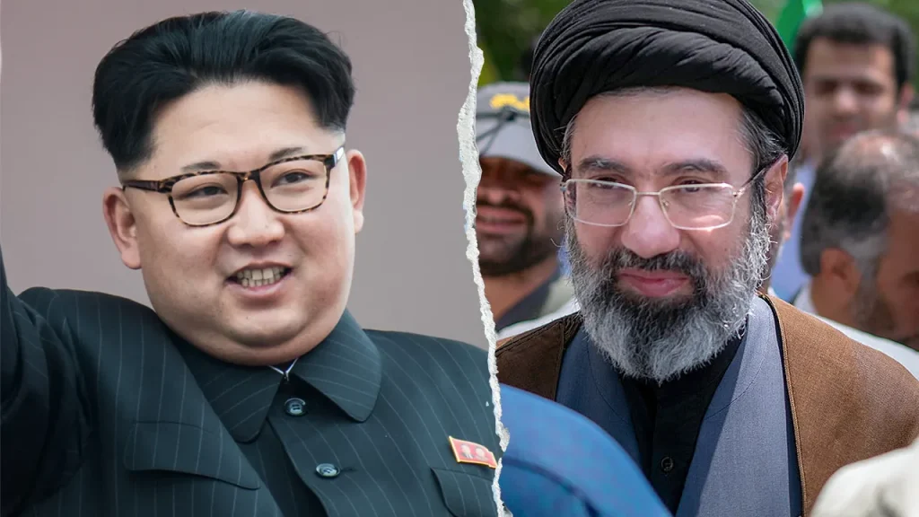 North Korean Weapons Fueling Iran’s Conflict With US and Israel, Expert Warns