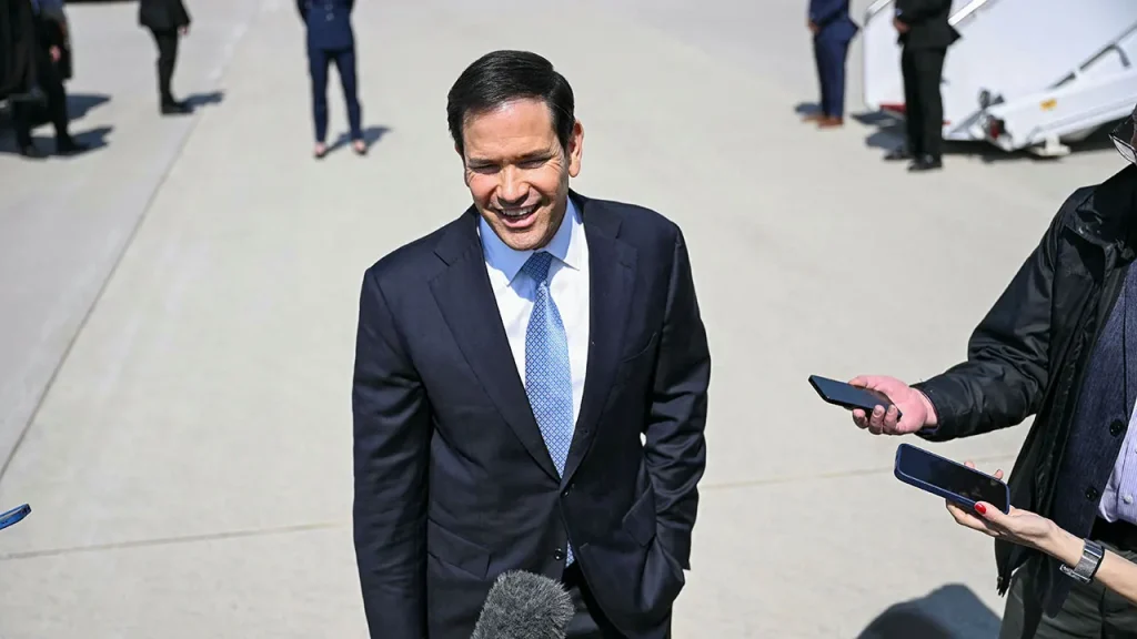 Rubio Meets with G7 Ministers in France as US Takes Lead on Iran, Allies Criticized for Tepid Response