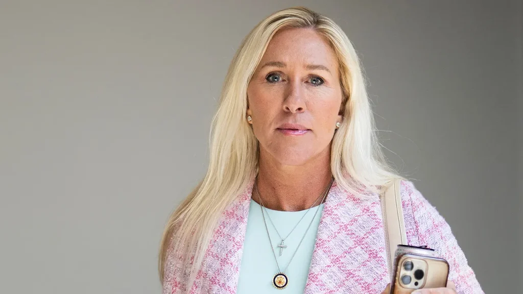 Trump, GOP Governed America Last, Says Marjorie Taylor Greene, Forecasting Midterm Defeats