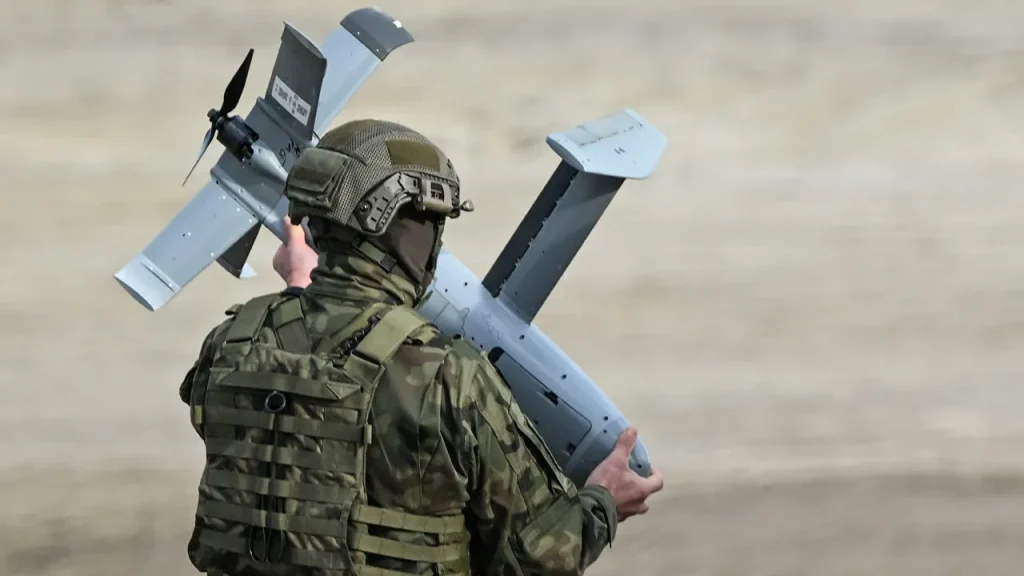 Iran’s Drone Swarms Test US Air Defenses Amid Rising Middle East Threats