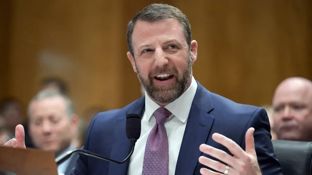 Mullin Advances in DHS Confirmation Process Following Contentious Hearing with Democratic Support