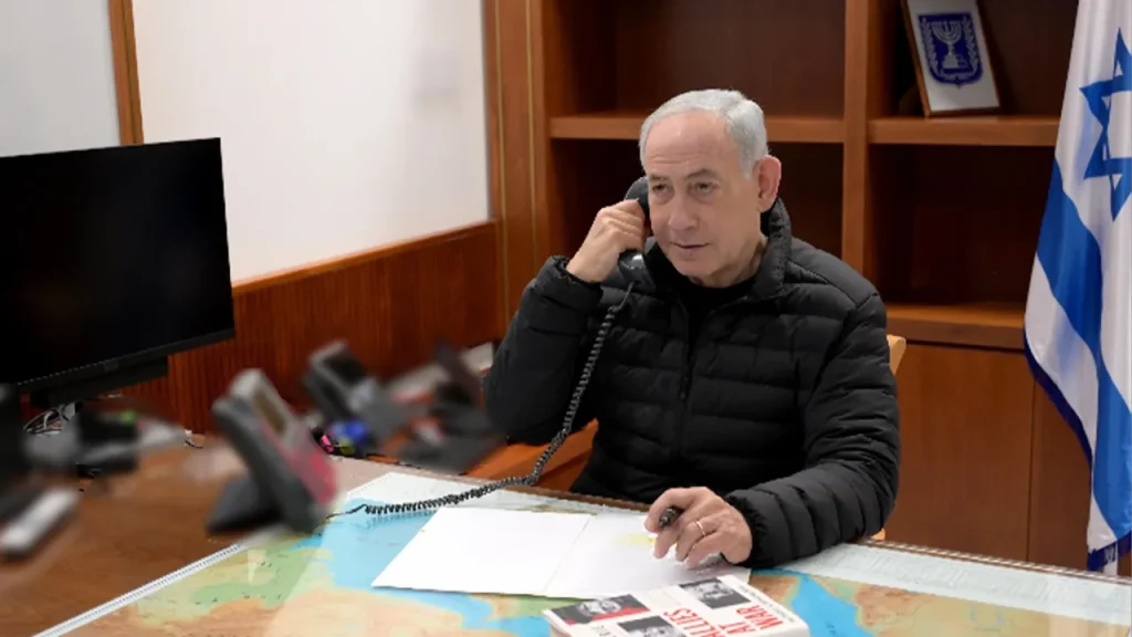 Trump Monitors US Military Strikes on Iran from Mar-a-Lago, Consults with Netanyahu: White House