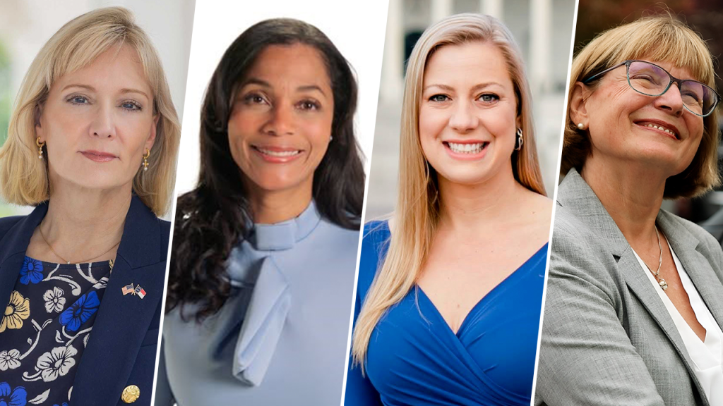 GOP’s New Female Candidates Challenge Democratic Hold on Women Voters in Key House Races