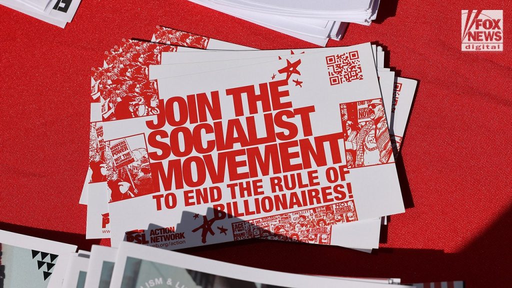 Communists and Democrats Rally for May Day Strike, Promoting ‘#NoKings’ Movement