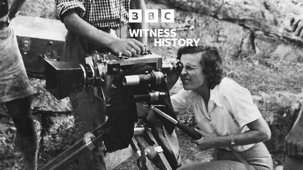 BBC Audio Presents: Witness History
