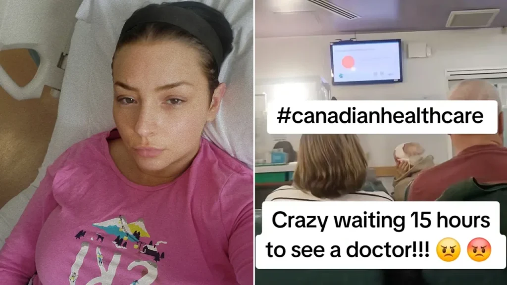 Canadian Patient Endures 12-Hour Emergency Room Wait, Questions Free Healthcare System