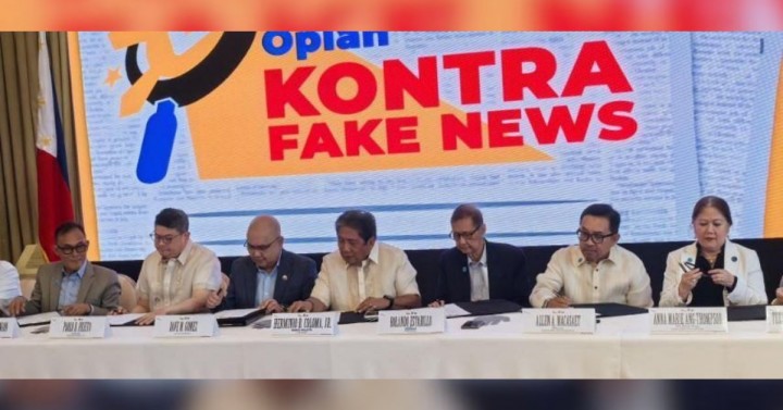 PCO’s Campaign Against Fake News Receives Support from Leading Newspapers