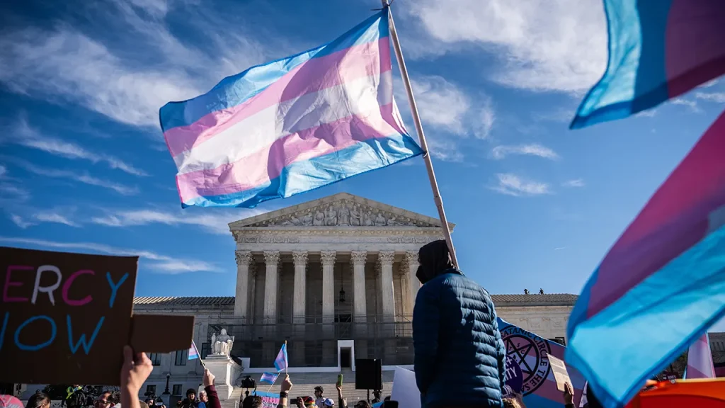 NJ School District Faces Legal Challenge Over Controversial Transgender Policy