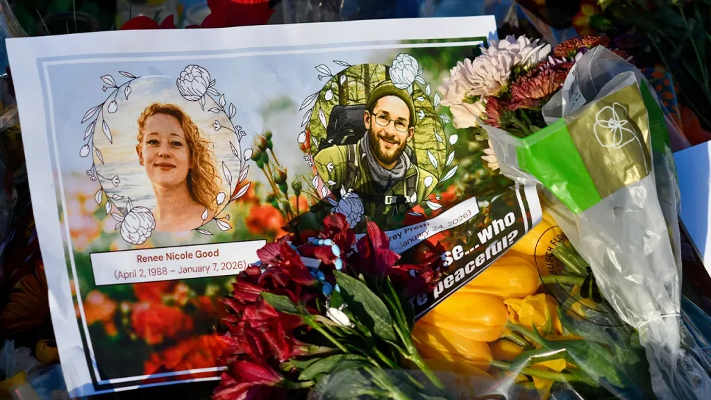 Minnesota Sues Trump Administration for Access to Federal Shooting Evidence, Including Pretti and Good Cases