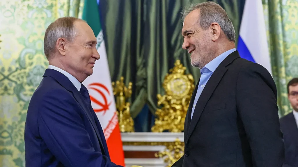 Russia’s Cautious Approach: How Two Centuries of Distrust Influences Its Iran Policy