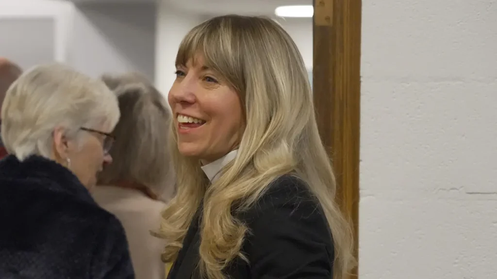 Democratic Candidate in Key Race Criticized Religious Displays, Linked to Violence in Past Speech