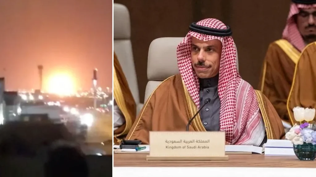 Arab and Islamic Nations Condemn Iranian Attacks as ‘Heinous’