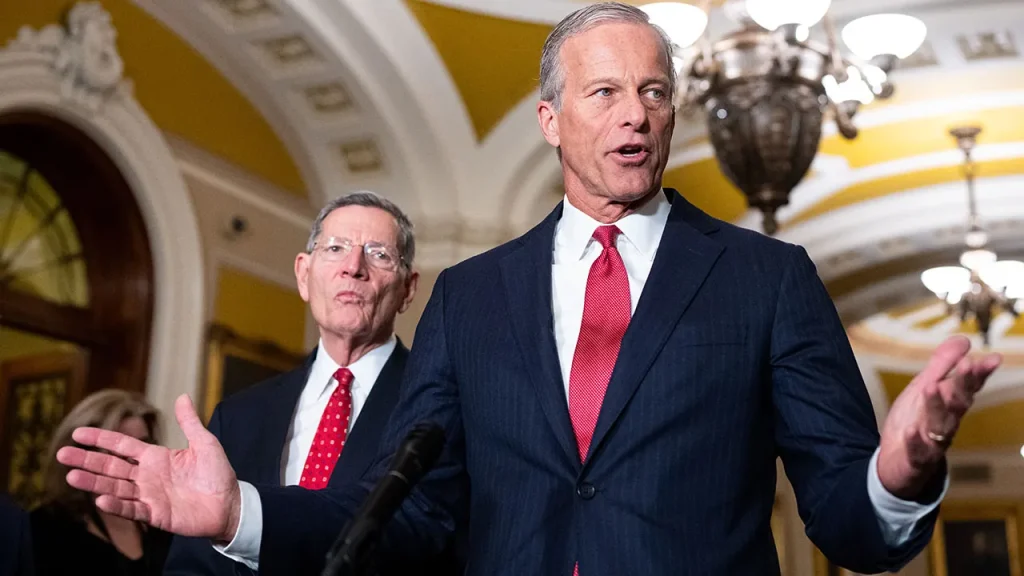 Trump’s SAVE Act Ultimatum Faces Uphill Battle in Senate