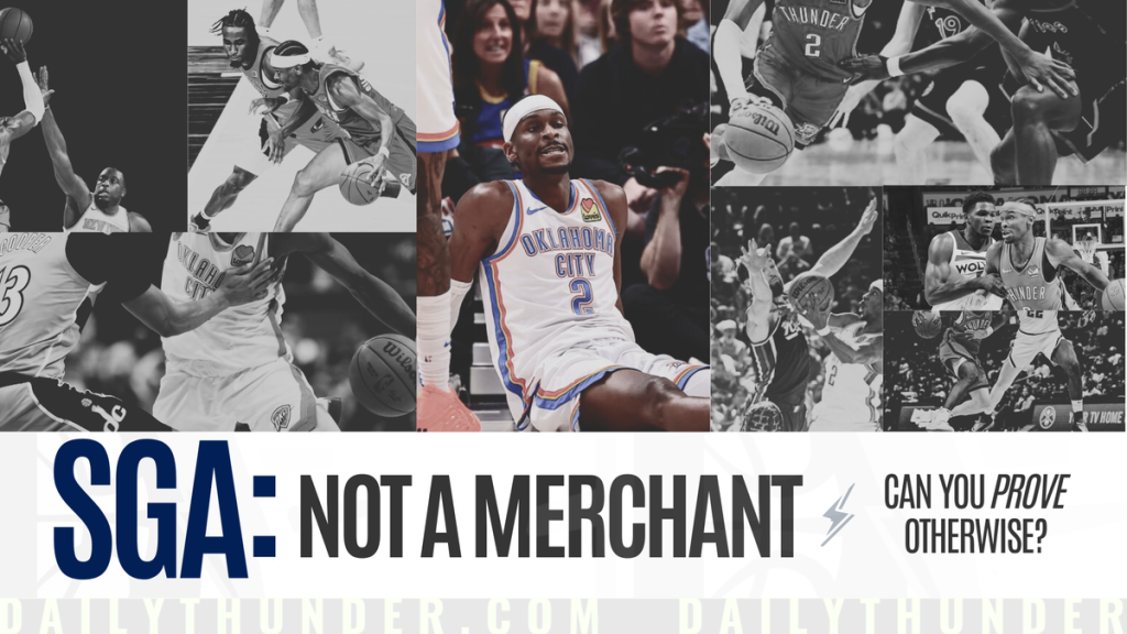 Shai Gilgeous-Alexander’s Free Throw Proficiency Overstated, Analysis Shows