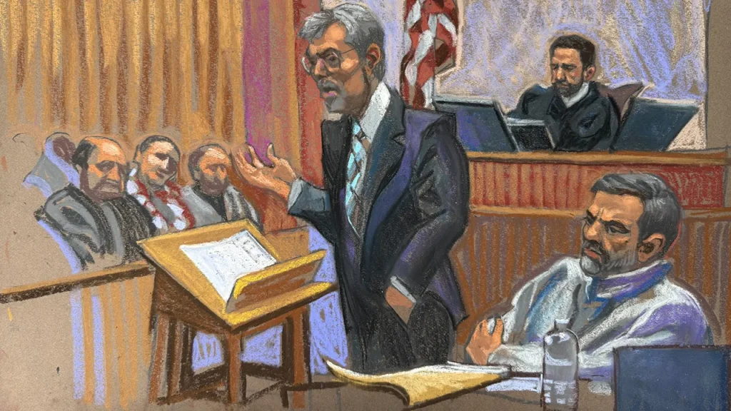 Iran-Linked Suspect in Trump Assassination Plot Referenced Butler Shooting, FBI Says