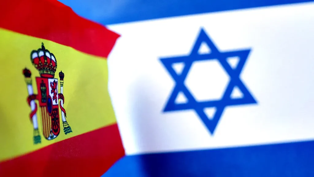 Spain Permanently Withdraws Ambassador from Israel Amid Rising Tensions with Iran