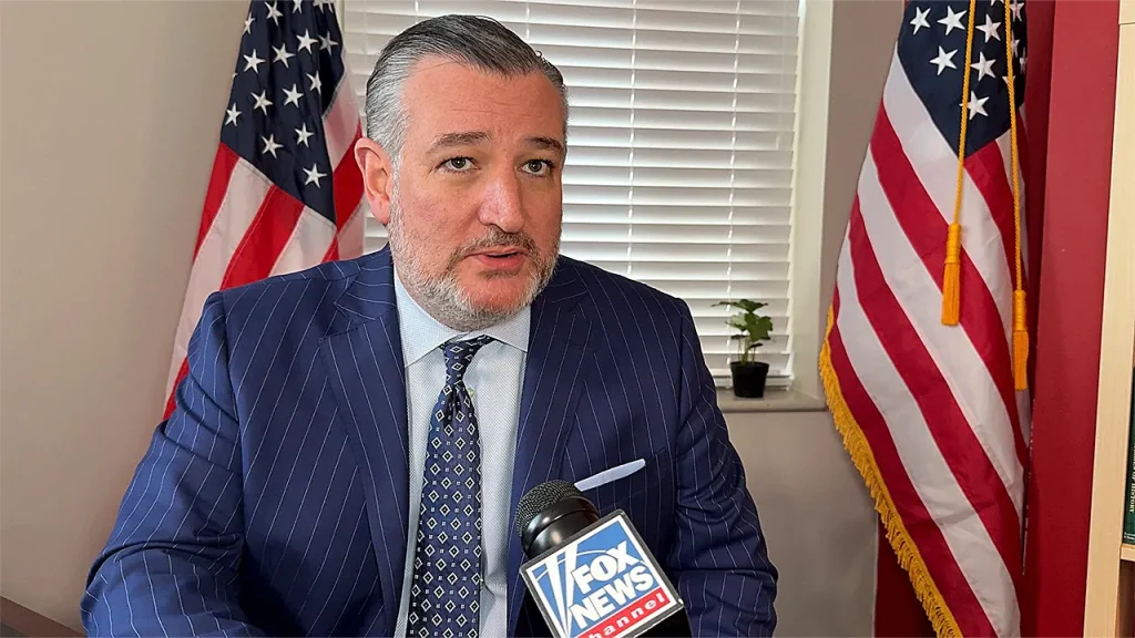 Cruz Warns Democrats Will ‘Burn It Down’ If They Regain Congressional Control