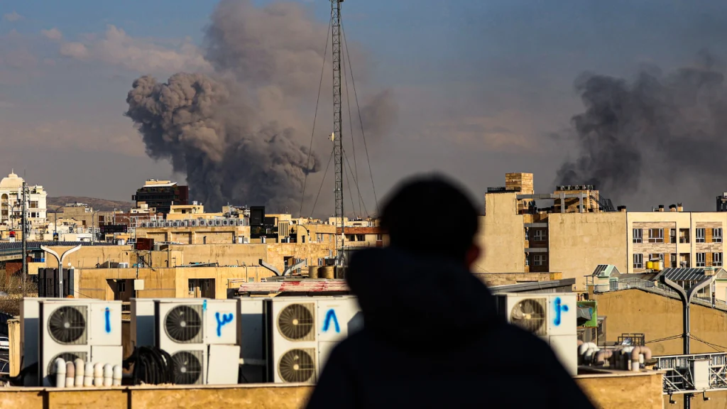 Iran’s Leadership Retreats to Bunkers While Citizens Lack Basic Air Raid Protection