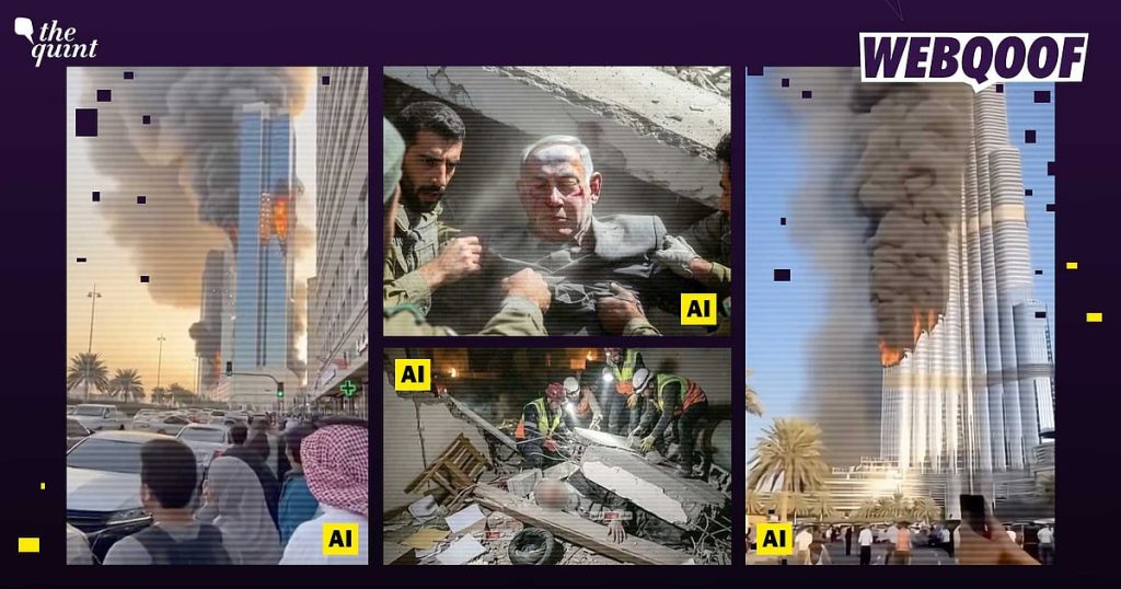 AI-Generated Misinformation: A Growing Threat in Modern Warfare