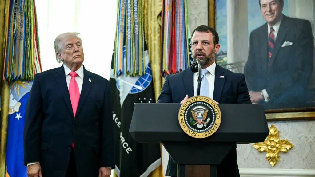 Trump Declares National Emergency at Airports, Orders Immediate Pay for TSA Agents