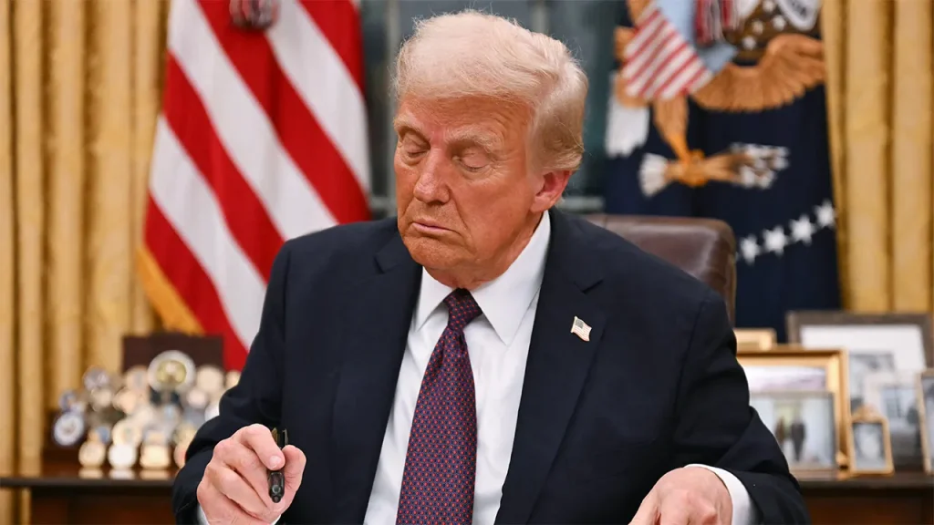 Trump’s Tariff Proposal Faces Legal Challenge as Multiple States File Lawsuit
