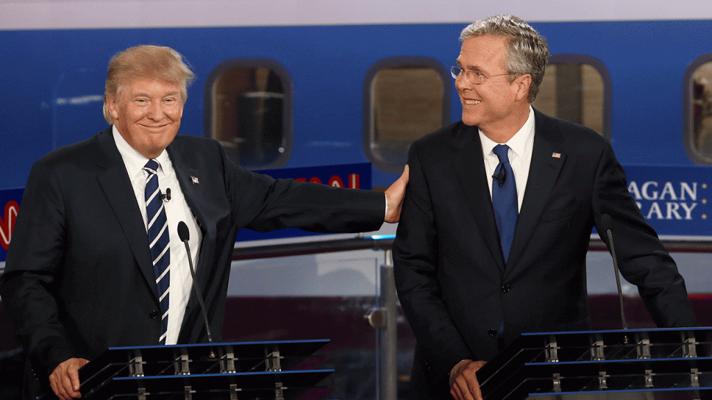 Jeb Bush Praises Trump’s Iran Operation: ‘Time for Iranians to Take Their Country Back’