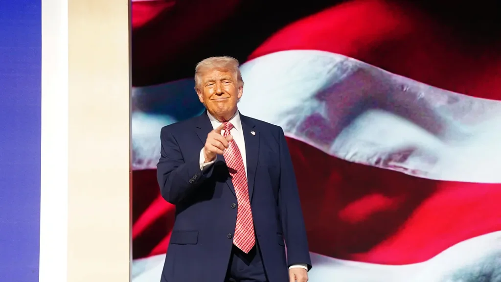 Trump Dominates CPAC Poll as Conservatives Rally Behind Agenda, Support Iran Action