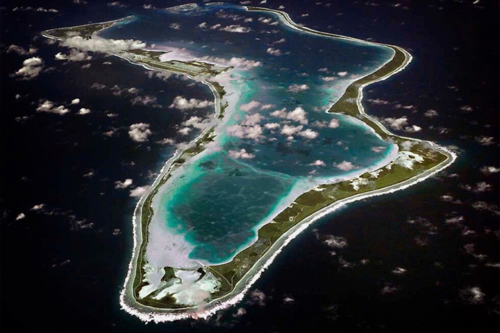 What to know about Diego Garcia after Iran targets the remote island’s key US military base