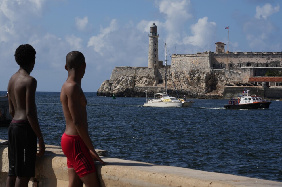 Cuba to receive a sanctioned Russian oil tanker, the first such delivery this year