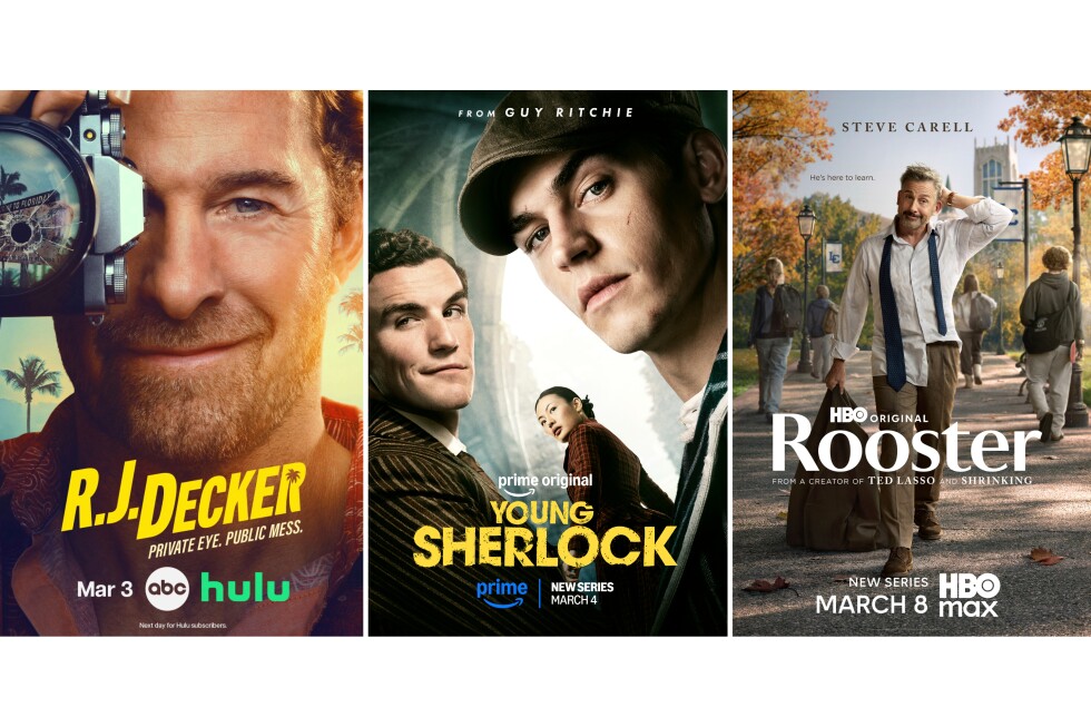 What to Stream: Harry Styles, ‘War Machine,’ Steve Carell, ‘Young Sherlock’ and Pokémon Pokopia