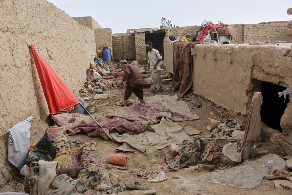 Afghan authorities say death toll from extreme weather increases to 28