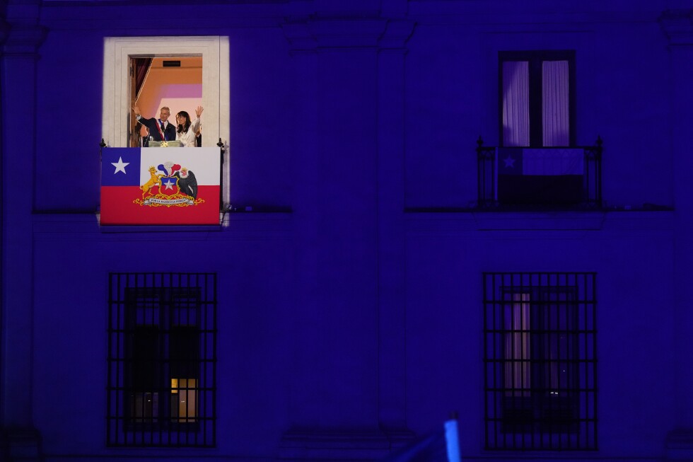 Chile’s new president and other top photos from Latin America and the Caribbean