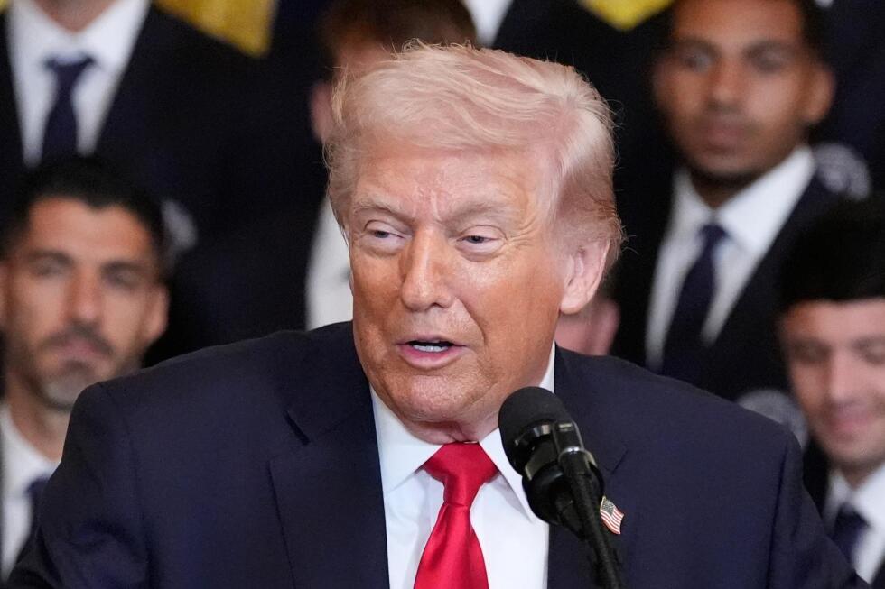 Trump suggests he’ll focus on Cuba next but wants to ‘wait a couple of weeks’