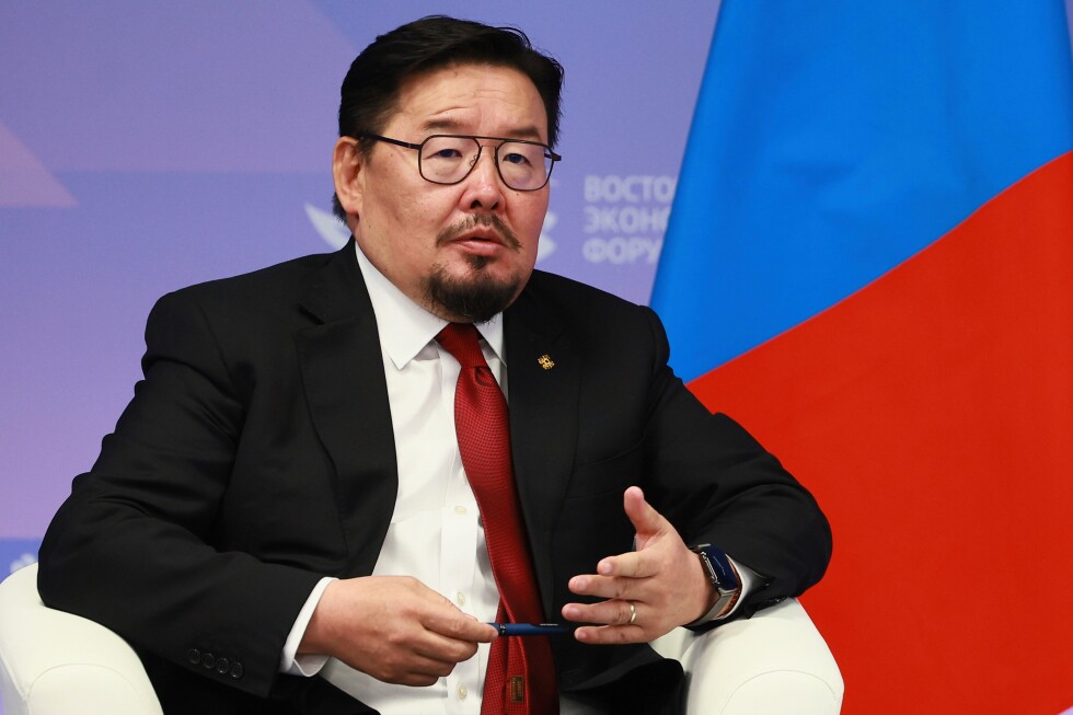 Mongolia’s ruling party nominates Uchral Nyam-Osor as its prime minister candidate