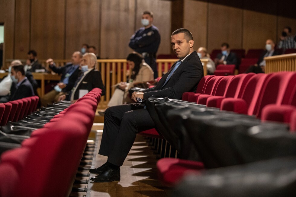 Greek court upholds criminal convictions for far-right Golden Dawn party